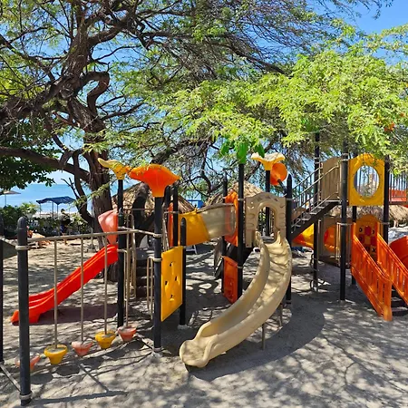 Lujoso Apto En Pozos Colorados Samaria Club De Playa